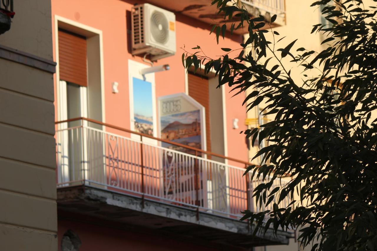 B&B 80056 Ercolano Exterior foto
