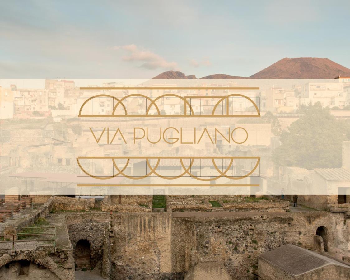 B&B 80056 Ercolano Exterior foto