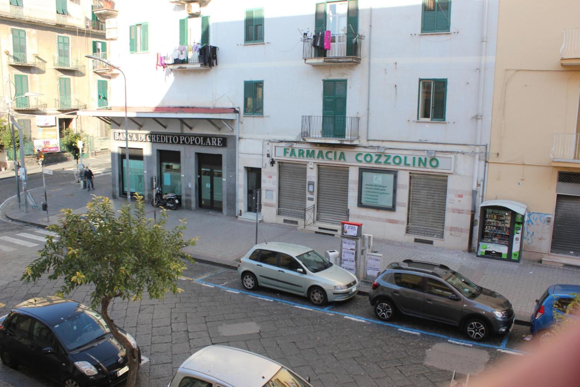 B&B 80056 Ercolano Exterior foto